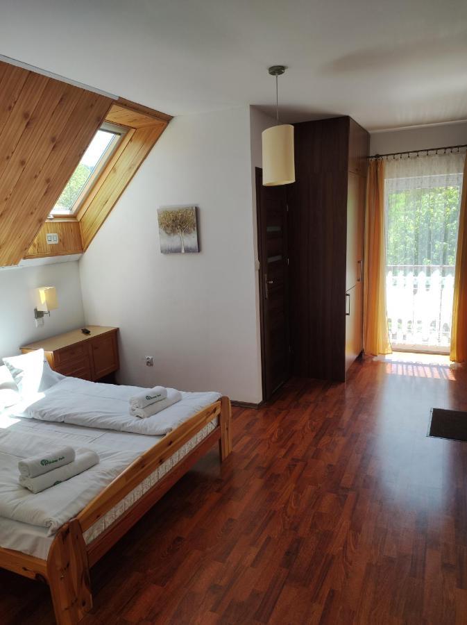 Rezydencja Bukowy Dwór Czarna  Exterior foto
