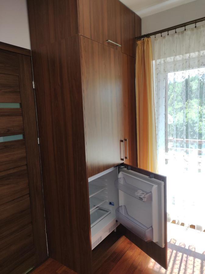 Rezydencja Bukowy Dwór Czarna  Exterior foto