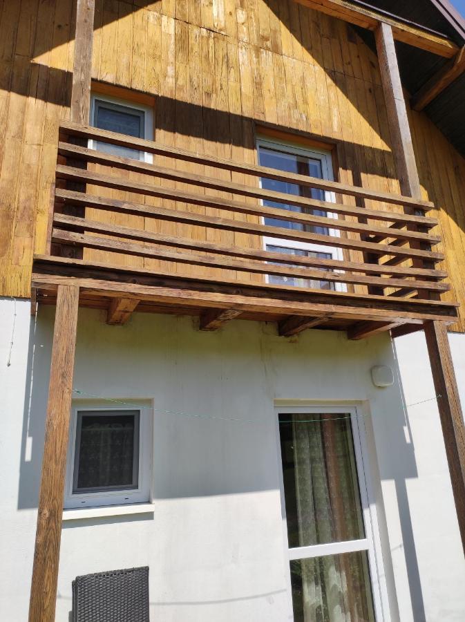 Rezydencja Bukowy Dwór Czarna  Exterior foto
