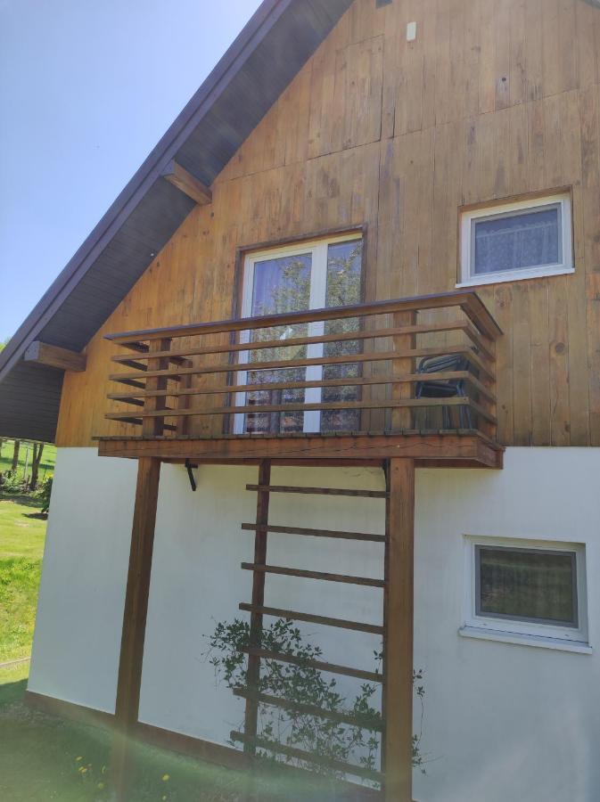 Rezydencja Bukowy Dwór Czarna  Exterior foto