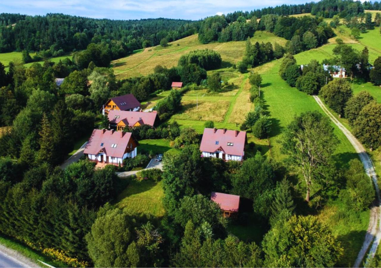 Rezydencja Bukowy Dwór Czarna  Exterior foto