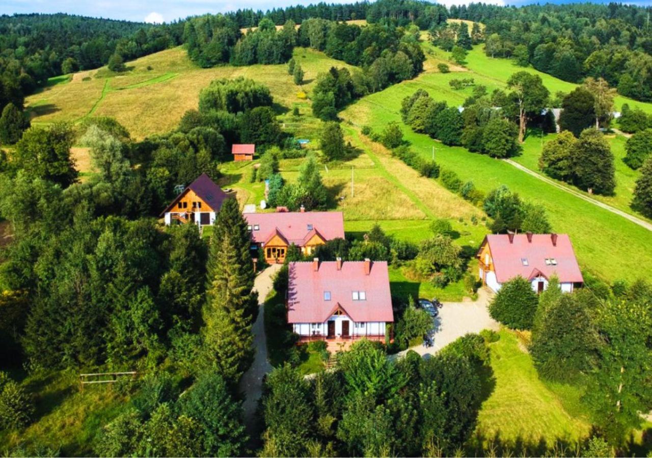Rezydencja Bukowy Dwór Czarna  Exterior foto