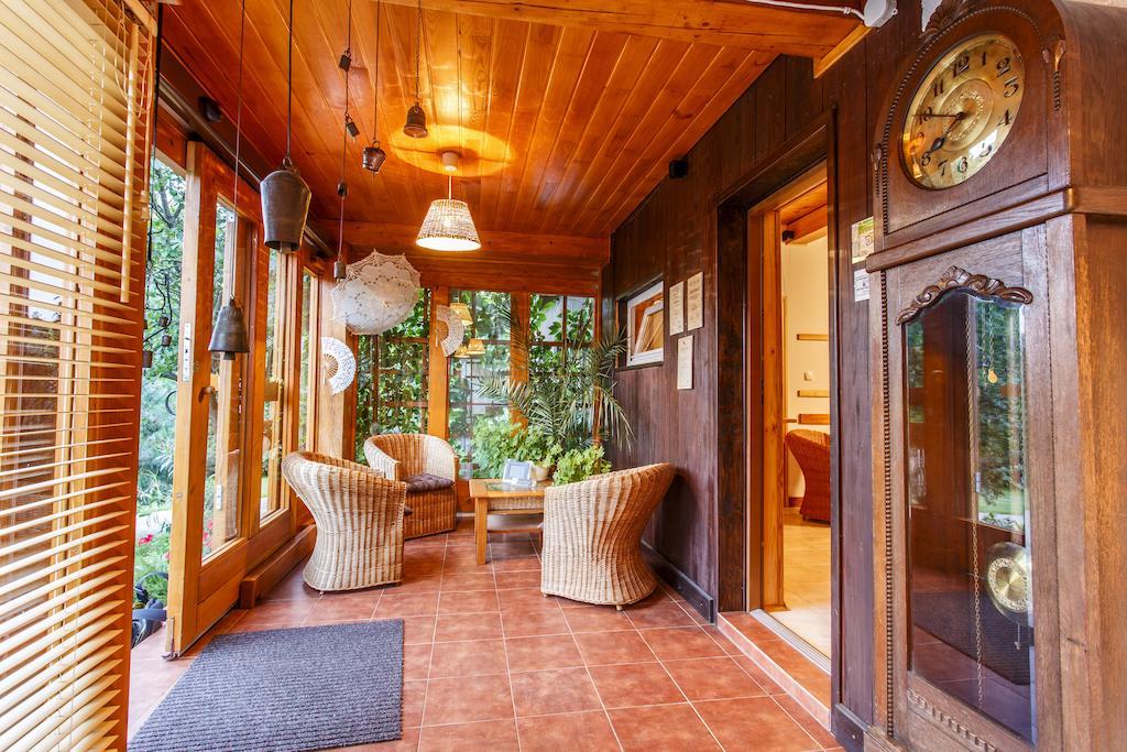 Rezydencja Bukowy Dwór Czarna  Exterior foto