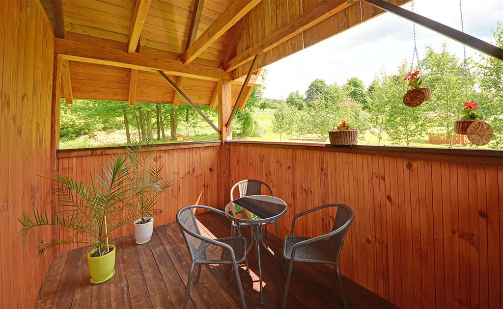 Rezydencja Bukowy Dwór Czarna  Exterior foto